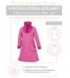 Preview: Papierschnittmuster - Winterkombi No. 46 - Kinder- Lillesol & Pelle